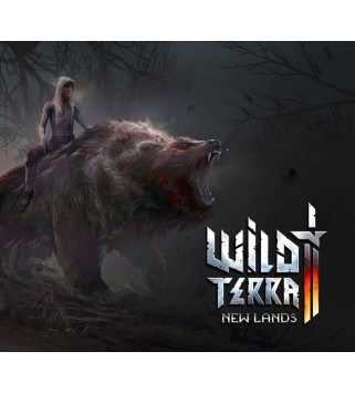 Wild Terra 2: New Lands Steam Key GLOBAL
